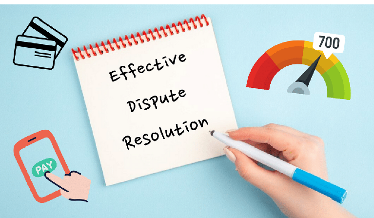 Effective Dispute Resolution